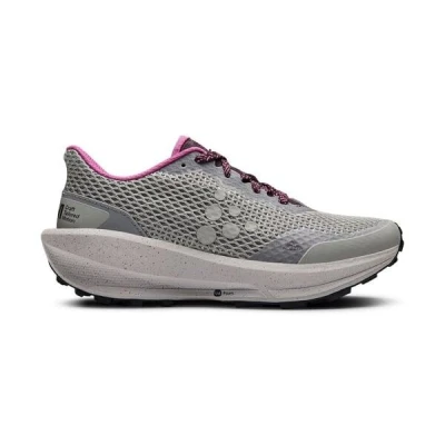 Craft CTM Ultra Trail W 1912658 dámské boty - šedá (918474) Craft CTM Ultra Trail W 1912658 dámské boty - šedá (918474)