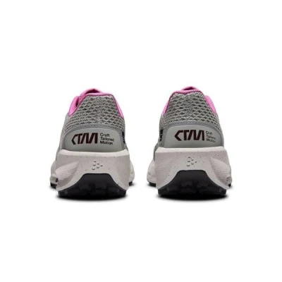 Craft CTM Ultra Trail W 1912658 dámske topánky - sivá (918474) IBA UK 6,5 / EU 40 (VÝPREDAJ)