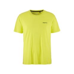 Craft Deft 3.0 1913198 pánske tričko - žltá (503000)