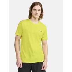 Craft Deft 3.0 1913198 pánské triko - žlutá (503000)