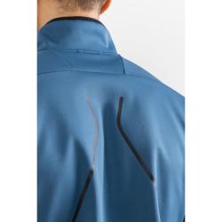 CRAFT Discovery Softshell 1907945 pánská bunda - tmavě zelená (677999)