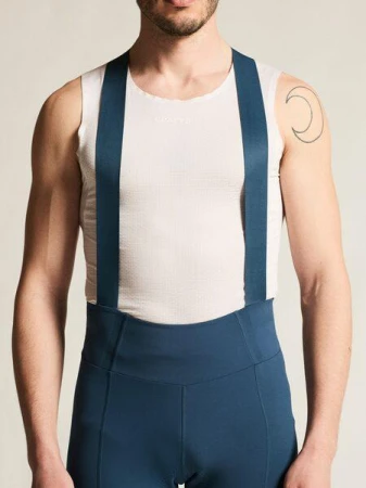 Craft Endur Bib C2 C17335 pánské cyklošortky - modrá (3850)
