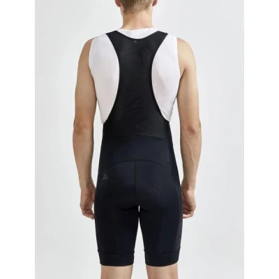 Craft Endur Bib C4 1910529 pánské cyklokalhoty - černá (999000(9990)) POUZE L (VÝPRODEJ)