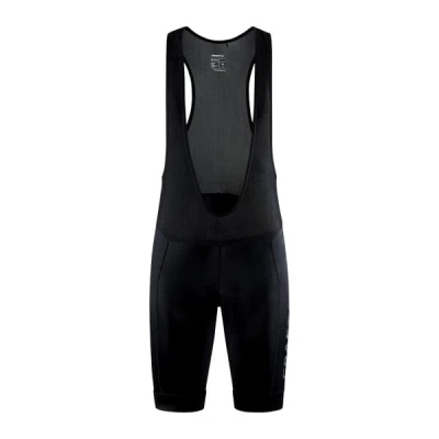 Craft Endur Bib C4 1910529 pánské cyklokalhoty - černá (999000(9990)) POUZE XXL (VÝPRODEJ)