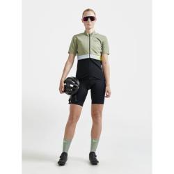 Craft Endur Bib C4 1910564 dámské cyklokalhoty - černá (999999(9999))