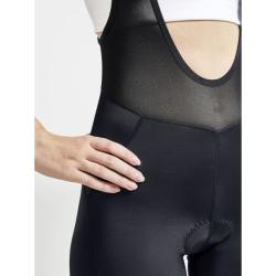 Craft Endur Bib C4 1910564 dámské cyklokalhoty - černá (999999(9999))