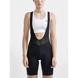 Craft Endur Bib C4 1910564 dámské cyklokalhoty - černá (999999(9999))