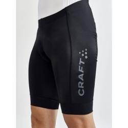 Craft Endur C4 1910530 pánské cyklokalhoty - černá (999000(9990))