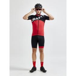 Craft Endur C4 1910530 pánské cyklokalhoty - černá (999430)