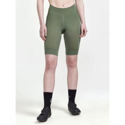 Craft Endur C4 1910565 dámské cyklokalhoty - zelená (687000)