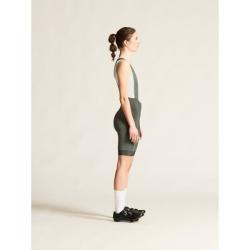 Craft Endur Cargo Bib C3 C17329 dámské cyklošortky - zelená (6470)