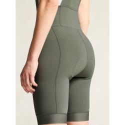 Craft Endur Cargo Bib C3 C17329 dámské cyklošortky - zelená (6470)