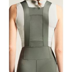 Craft Endur Cargo Bib C3 C17329 dámské cyklošortky - zelená (6470)