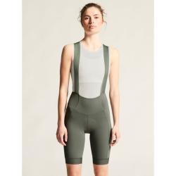 Craft Endur Cargo Bib C3 C17329 dámské cyklošortky - zelená (6470)