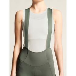 Craft Endur Cargo Bib C3 C17329 dámské cyklošortky - zelená (6470)