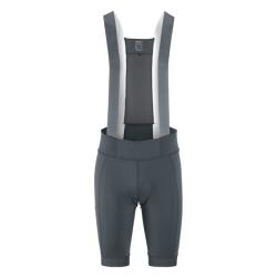 Craft Endur Cargo Bib C3 C17327 pánske cyklošortky - sivá (9580) Craft Endur Cargo Bib C3 C17327 pánske cyklošortky - sivá (9580)