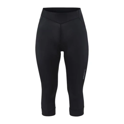 Craft Endur Knickers C4 1911768 dámské cyklokalhoty - černá (999000(9990))