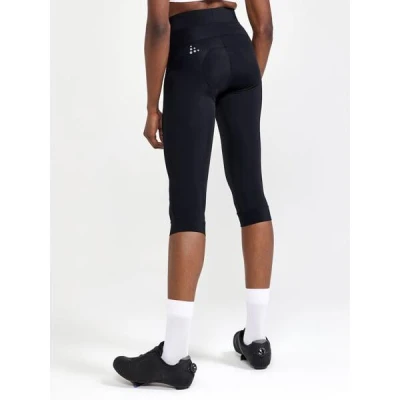 Craft Endur Knickers C4 1911768 dámské cyklokalhoty - černá (999000(9990))