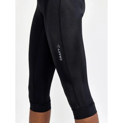 Craft Endur Knickers C4 1911768 dámské cyklokalhoty - černá (999000(9990))