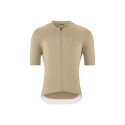 Craft Endur Logo C17333 pánský cyklodres - béžová (6080) Craft Endur Logo C17333 pánský cyklodres - béžová (6080)