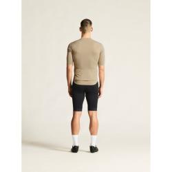 Craft Endur Logo C17333 pánský cyklodres - béžová (6080)