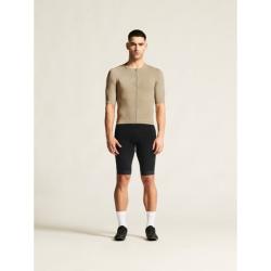 Craft Endur Logo C17333 pánský cyklodres - béžová (6080)