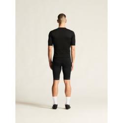 Craft Endur Logo C17333 pánský cyklodres - černá (9990)