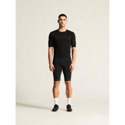 Craft Endur Logo C17333 pánský cyklodres - černá (9990)