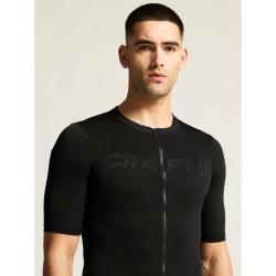 Craft Endur Logo C17333 pánský cyklodres - černá (9990)