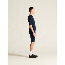 Craft Endur Logo C17333 pánský cyklodres - modrá (3960)