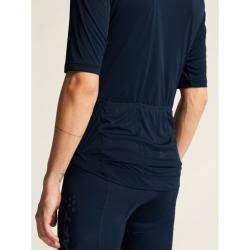 Craft Endur Logo C17333 pánský cyklodres - modrá (3960)