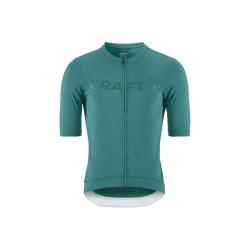 Craft Endur Logo C17333 pánský cyklodres - zelená (6610) Craft Endur Logo C17333 pánský cyklodres - zelená (6610)