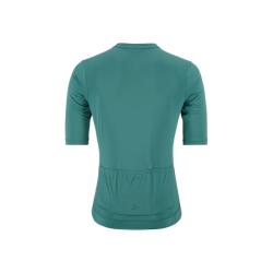 Craft Endur Logo C17333 pánský cyklodres - zelená (6610)