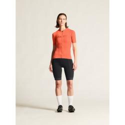 Craft Endur Logo C17334 dámský cyklodres - růžová (7370)