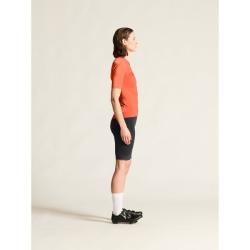 Craft Endur Logo C17334 dámský cyklodres - růžová (7370)