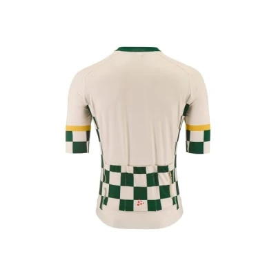 Craft Endur Traning C17331 pánský cyklodres - béžová (2146)