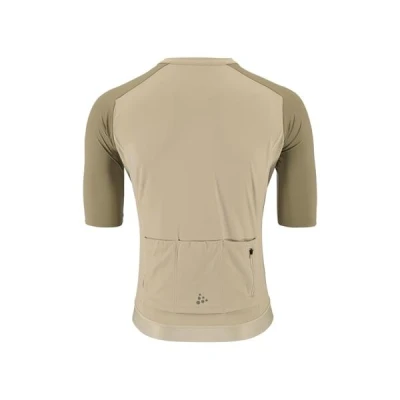 Craft Endur Traning C17331 pánský cyklodres - béžová (2372)