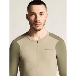 Craft Endur Traning C17331 pánský cyklodres - béžová (2372)