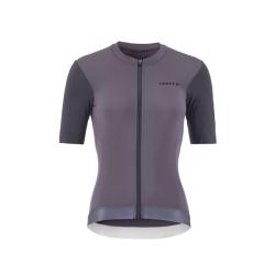 Craft Endur Traning C17332 dámský cyklodres - fialová (763P)