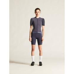 Craft Endur Traning C17332 dámský cyklodres - fialová (763P)