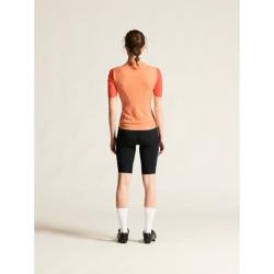 Craft Endur Traning C17332 dámský cyklodres - růžová (7547)