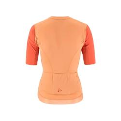 Craft Endur Traning C17332 dámský cyklodres - růžová (7547)