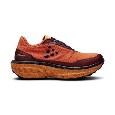 Craft Endurance Trail Hydro W 1914279 dámské boty - oranžová (521508) POUZE UK 5,5 / EU 38,5 (VÝPRODEJ)