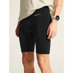 Craft Essence 3 C17230 pánské šortky - černá (9990)