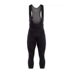Craft Essence Bib Knickers 1907158 čierne cyklonohavice + šatka Kilpi