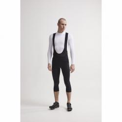 Craft Essence Bib Knickers 1907158 černé cyklokalhoty + šátek Kilpi