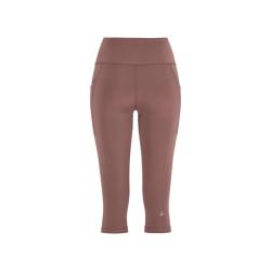 Craft Essence Capri 3 C17232 dámské kalhoty - fialová (7880)