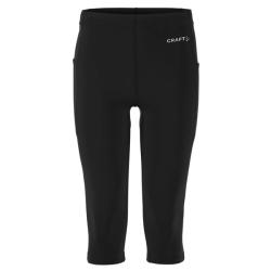 Craft Essence Knickers 3 C17229 pánske nohavice - čierna (9990) Craft Essence Knickers 3 C17229 pánske nohavice - čierna (9990)