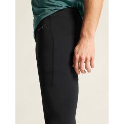 Craft Essence Knickers 3 C17229 pánske nohavice - čierna (9990)