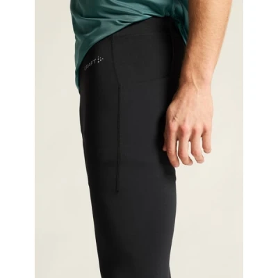 Craft Essence Knickers 3 C17229 pánské kalhoty - černá (9990)